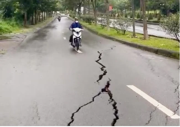 Công điện khẩn tăng cường công tác phòng, chống thiên tai ứng phó với mưa lớn, sạt lở đất  